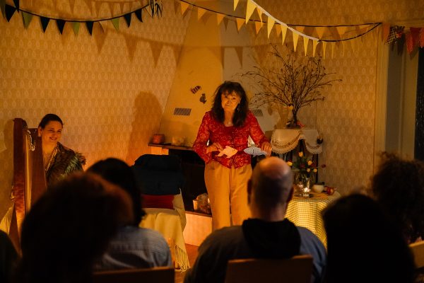 Fisk som symbol på dyreriket i persisk nyttår